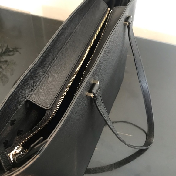 Kate Spade Zipper Tote - Picture 7 of 7
